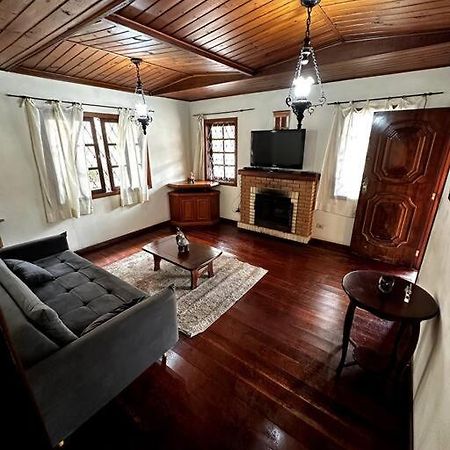 Casa Completa - Campos Do Jordao Villa ภายนอก รูปภาพ