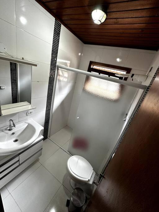 Casa Completa - Campos Do Jordao Villa ภายนอก รูปภาพ